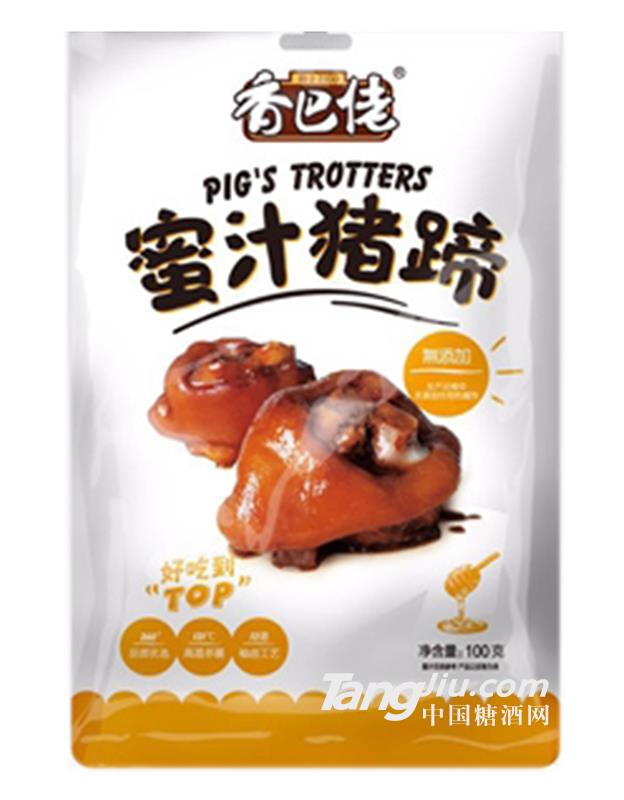 香巴佬蜜汁猪蹄100g