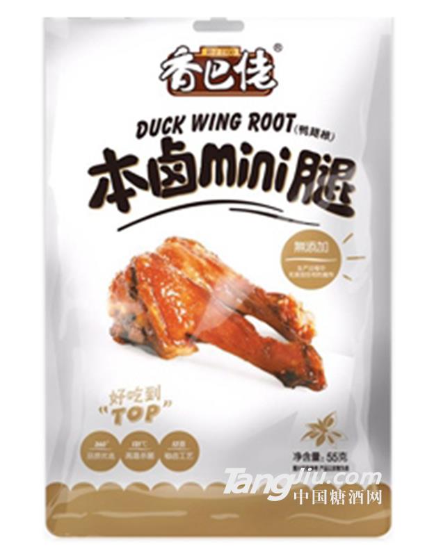 香巴佬本卤mini腿55g