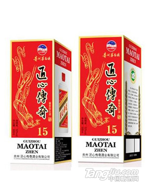匠心传奇酒15