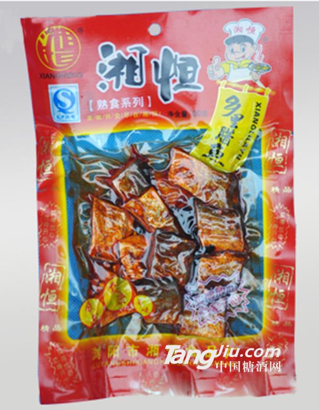 湘恒多黑腊鱼60g