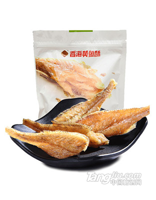 香海黄鱼酥 香酥小黄鱼-118g