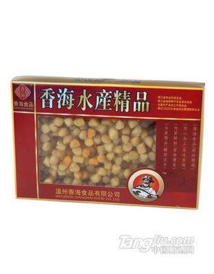 香海干贝 瑶柱贝-500g