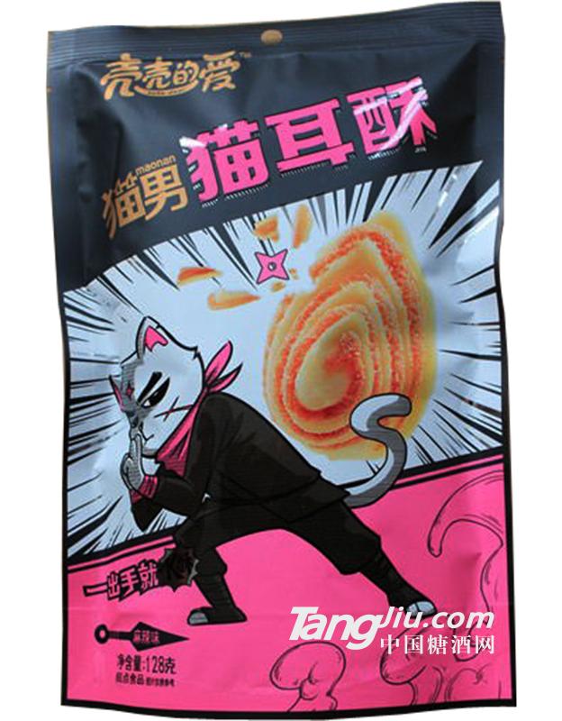 壳壳的爱 猫耳酥128g