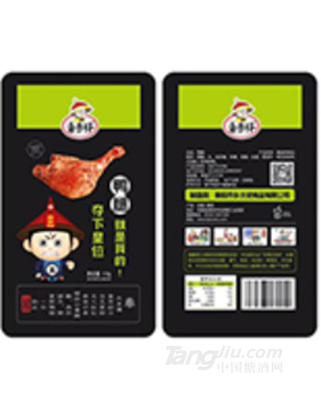 香吉祥鸭腿110g