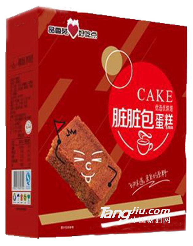品香苑-香香食品-脏脏包蛋糕