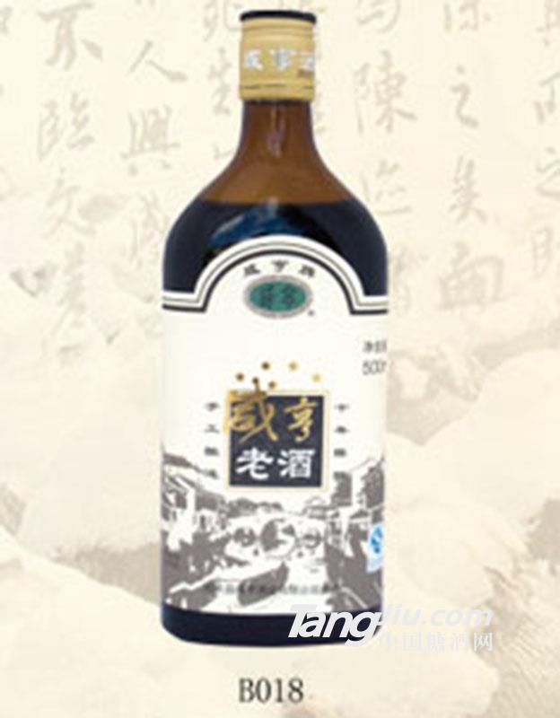 玻瓶系列B018-500ml