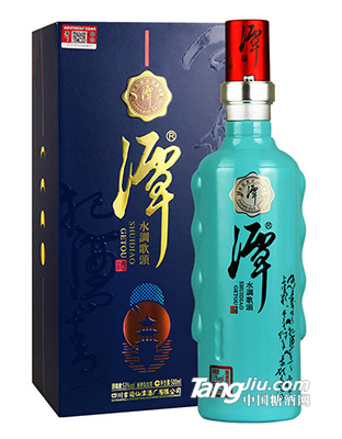 潭酒水调歌头53°500ml