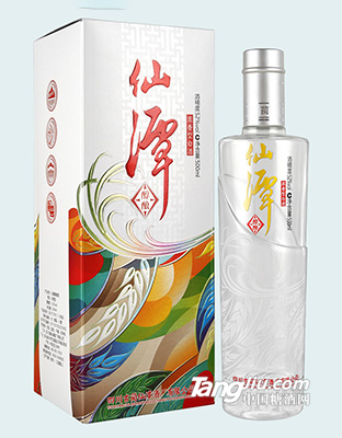 潭酒 仙潭醇酿 52°500ml