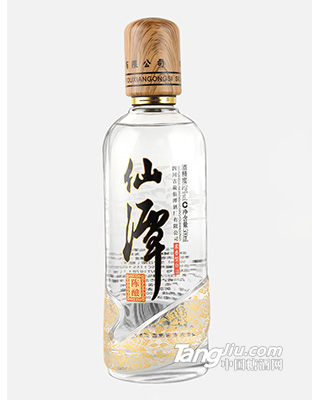 潭酒 仙潭陈酿 52°500ml