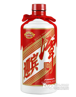 潭酒 迎宾潭酒 53°500ml