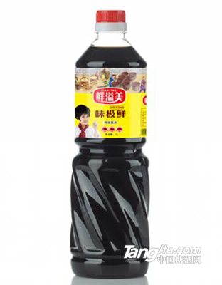 1L味极鲜酱油1L味极鲜酱油