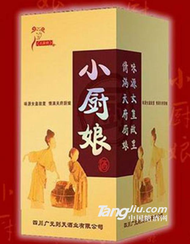 小厨娘三十年陈酿500ml