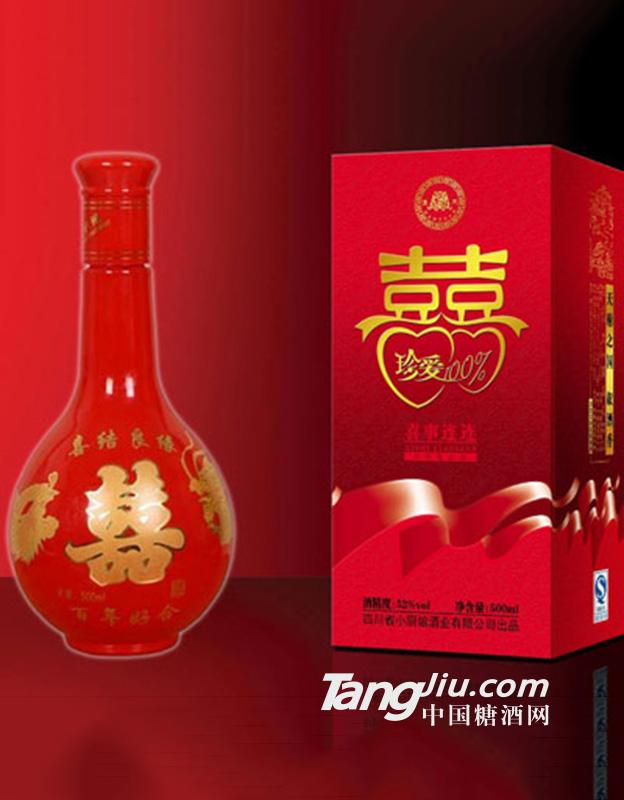 小厨娘喜酒500ml