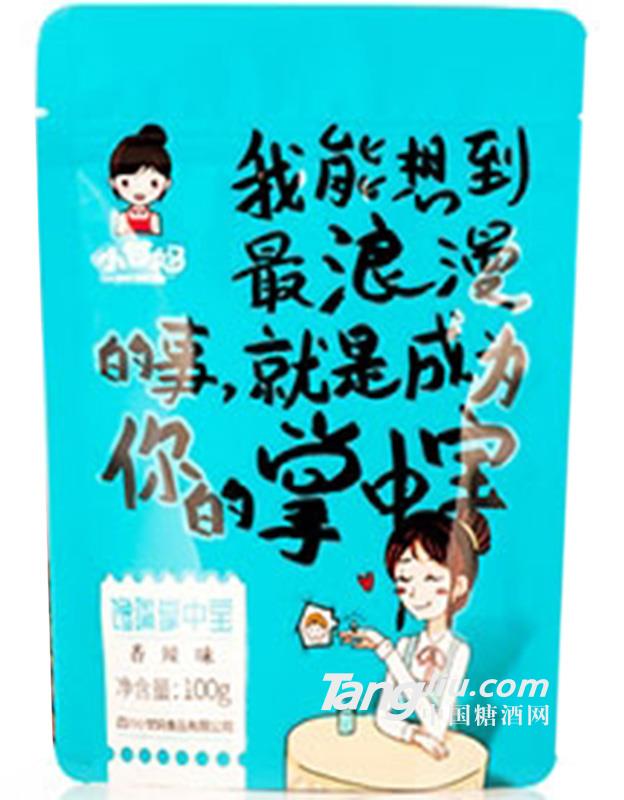 小甘妈馋嘴掌中宝香辣味100g