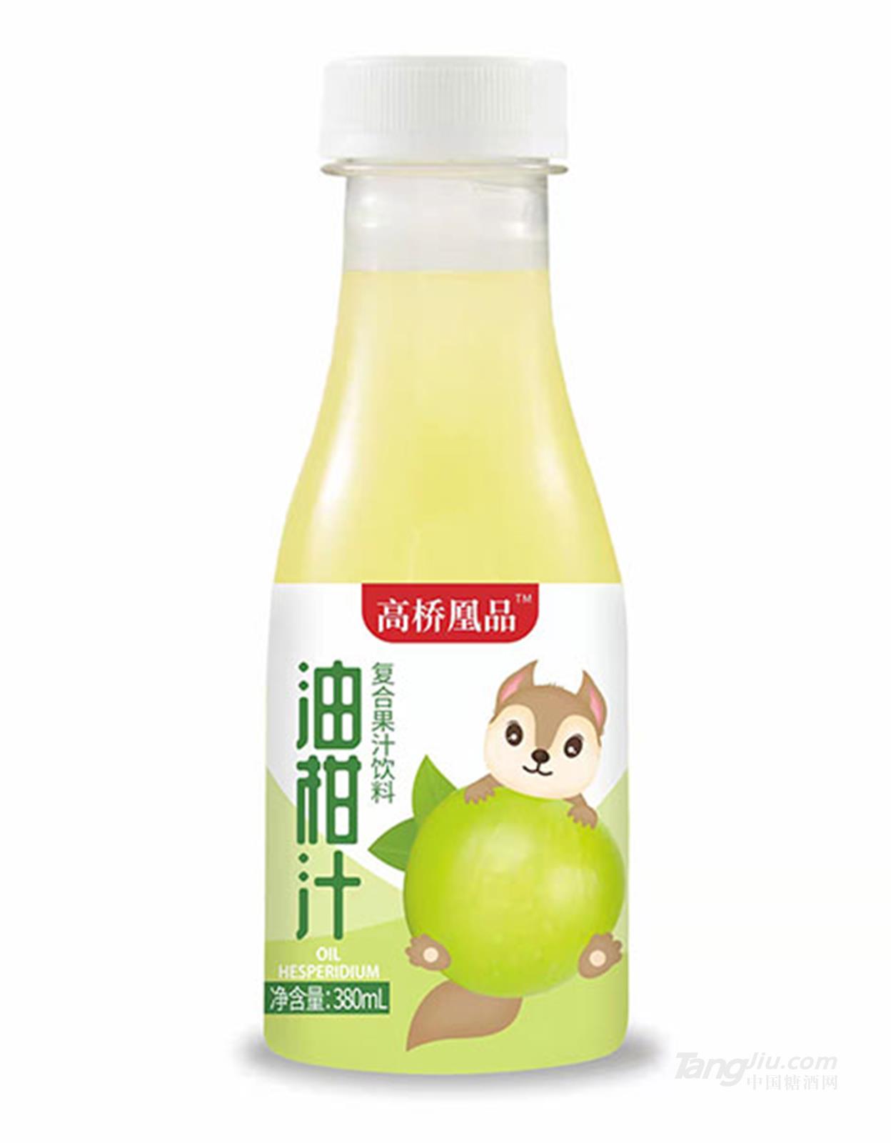 高桥凰品油柑汁复合果汁饮料380ml