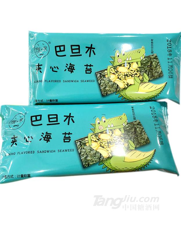 巴旦木 夹心海苔