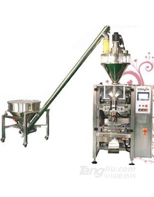 供应全自动酵母发酵粉末包装机包装设备
