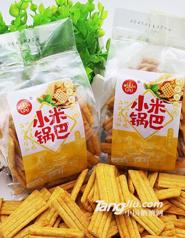 小香丹小米锅巴袋装