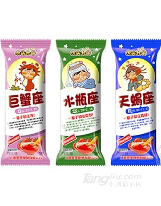 小零食星座 休闲食品