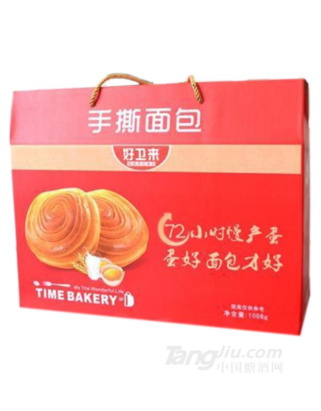 好卫来手撕面包