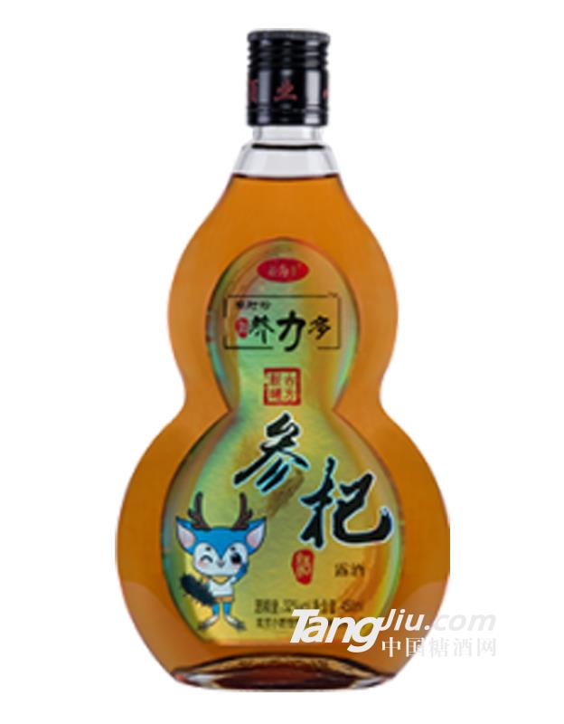 32°养力多参杞露酒450ml