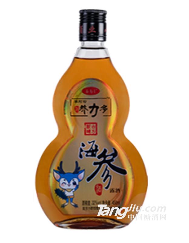 32°养力多海参露酒450ml