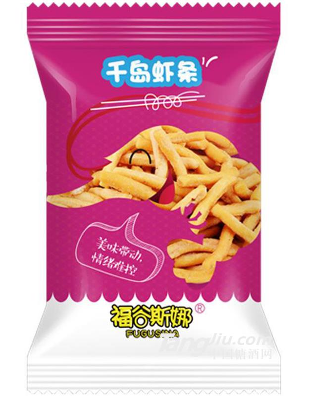 厦源千岛虾条红