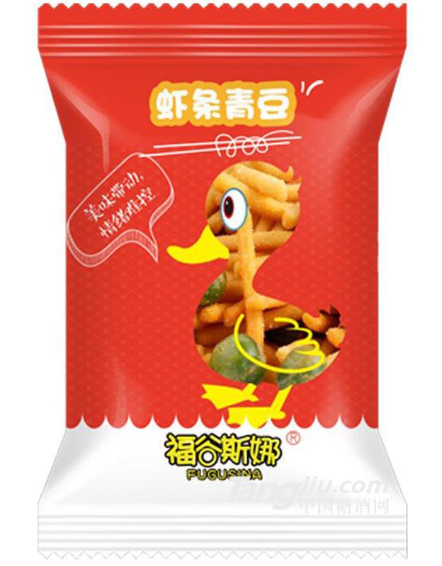 厦源虾条青豆
