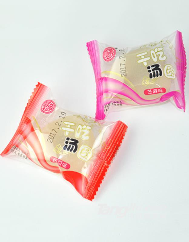厦源夹心麻薯干吃汤圆