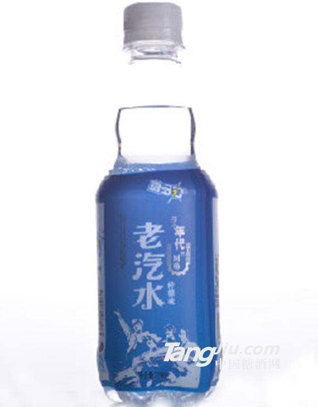 喜多力 老汽水柠檬味