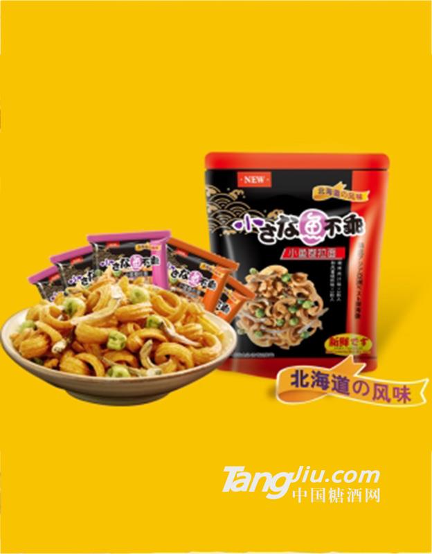 协嘉食品 小鱼卷拉面