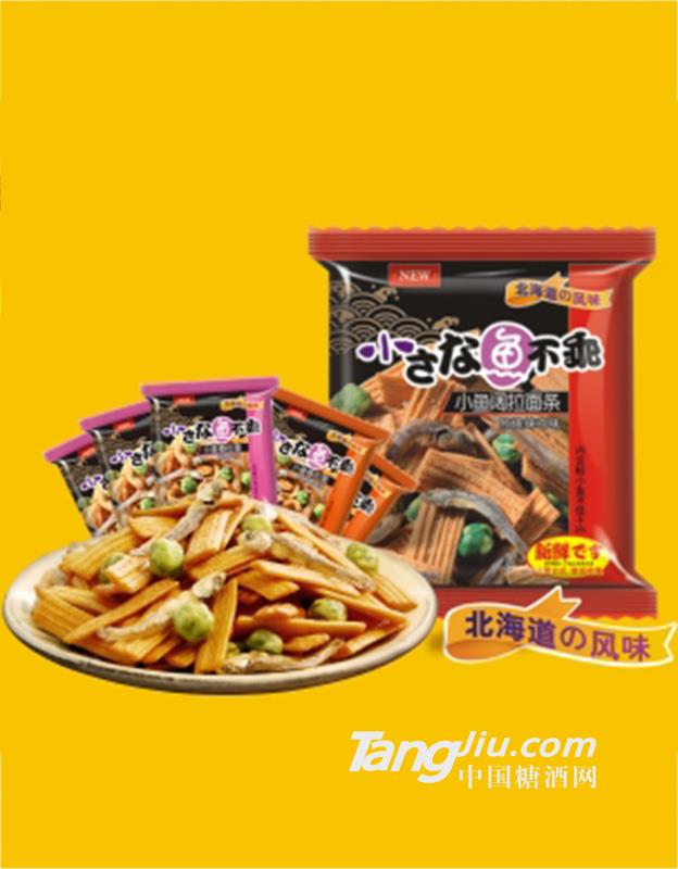 协嘉食品小鱼通心粉