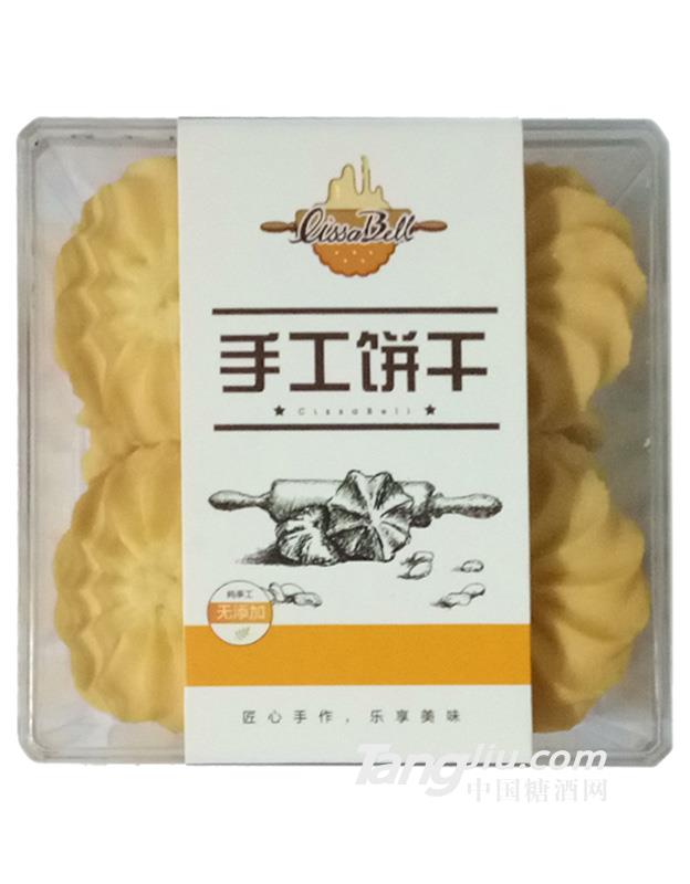 巧克力牛奶曲奇饼干
