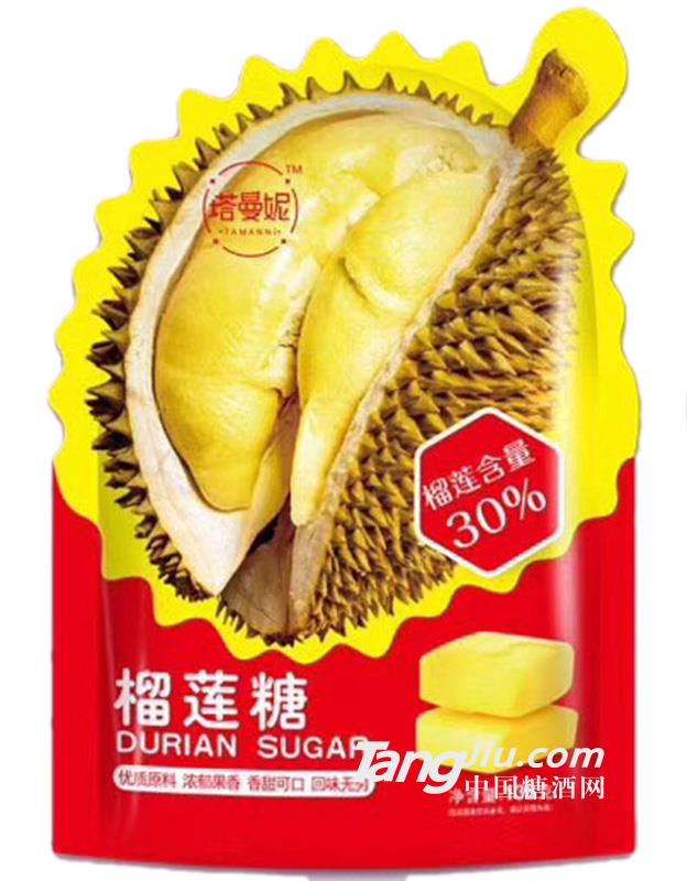 塔曼妮榴莲糖138g