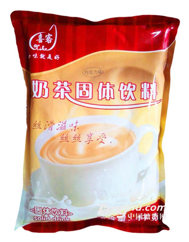 喜客奶茶固体饮料-1kg