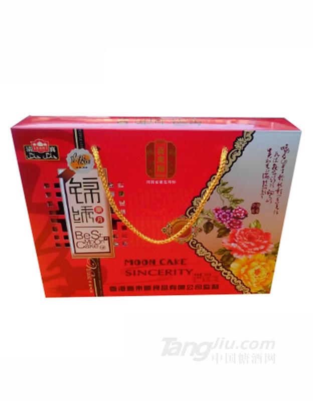 喜来顺锦绣月饼