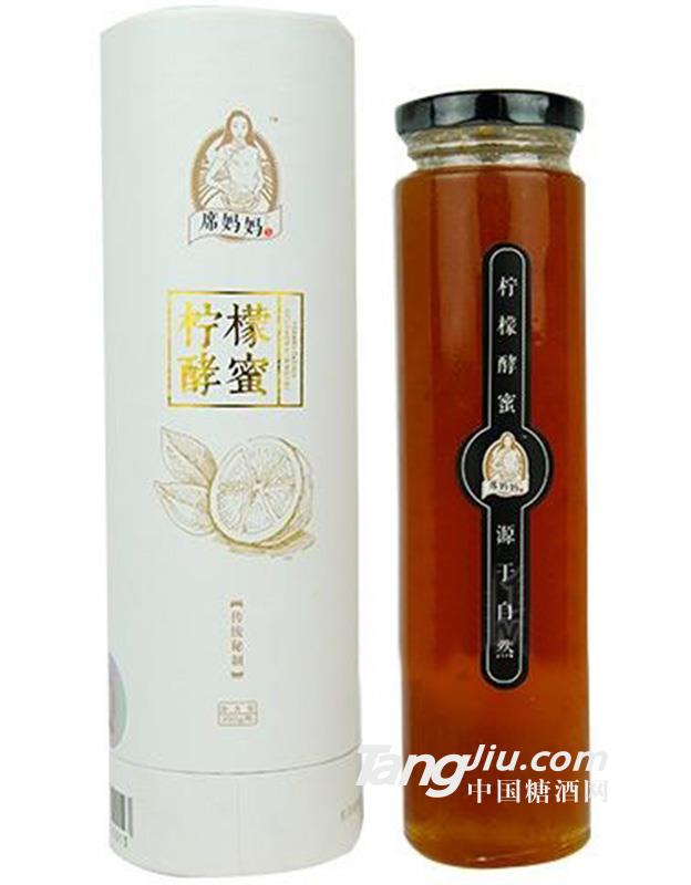席妈妈 柠檬酵蜜饮品 350g