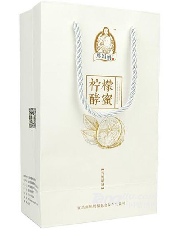 席妈妈 柠檬酵蜜饮品