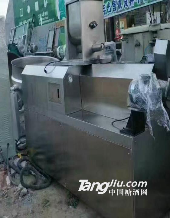 供应双螺杆膨化机专业加工设备