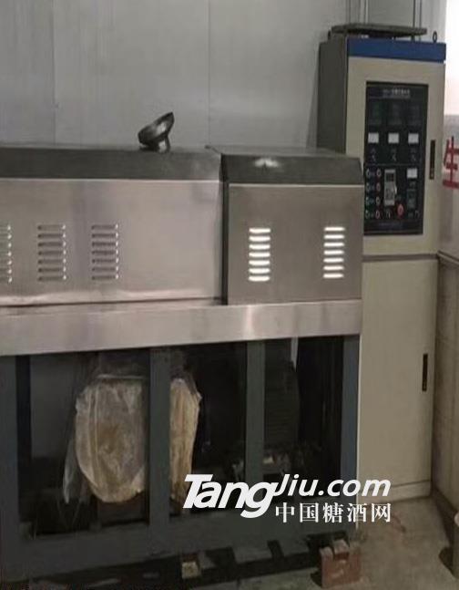 供应二手食品膨化机专业加工设备