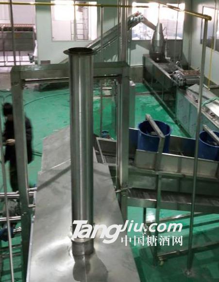 供应全自动油炸机专业加工设备