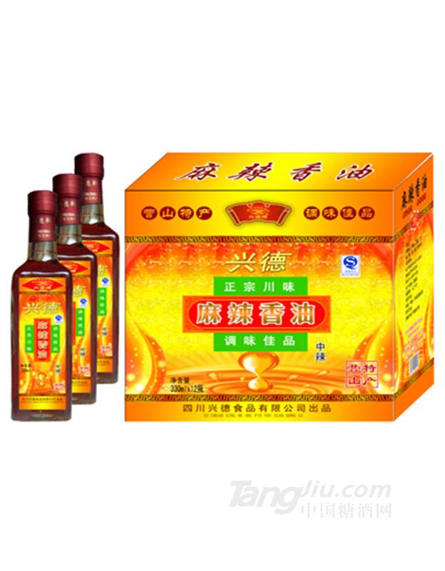 330ml麻辣香油