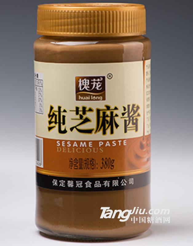 槐茏-纯芝麻酱 380g