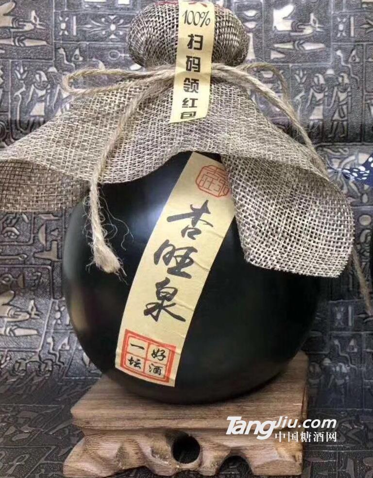杏旺泉一坛好酒