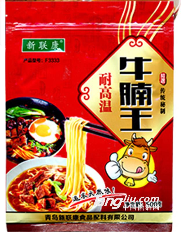 新联康 牛腩王 500g