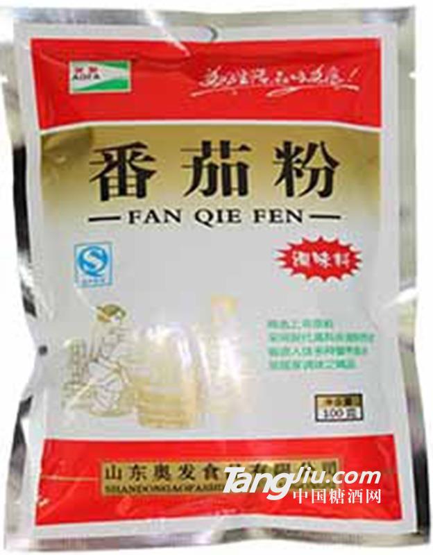 小袋装蕃茄粉调味料