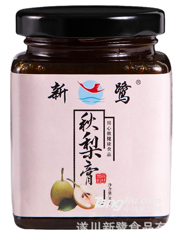 新鹭秋梨膏300g