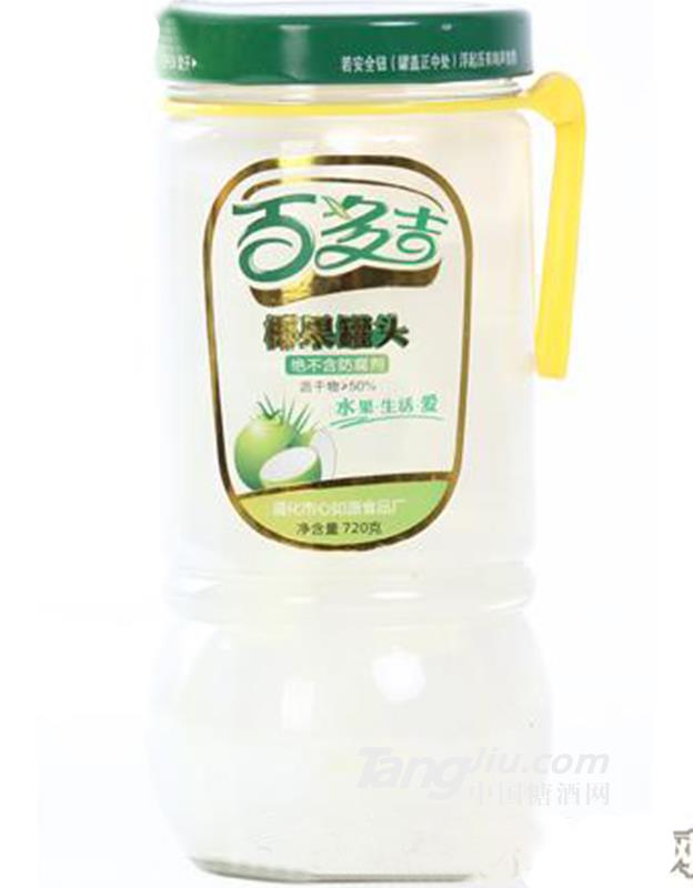 百多吉椰果罐头720g