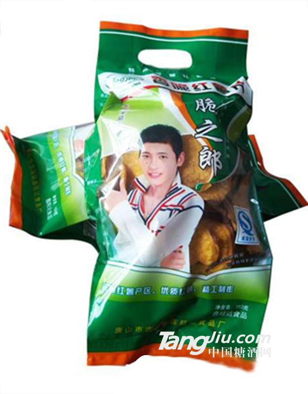 脆之郎袋装红薯片150克