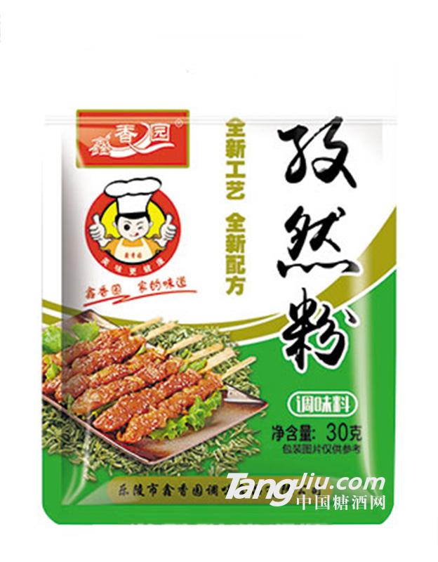 鑫香园孜然粉30g